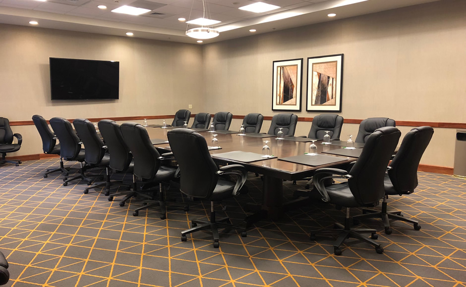 Conference Center Board Room